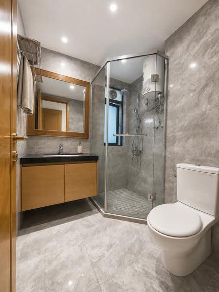 Kediaman Servis untuk Disewa di R&F Princess Cove Phase 1 - Owen Ho - Bathroom - PropertyGuru.com.my