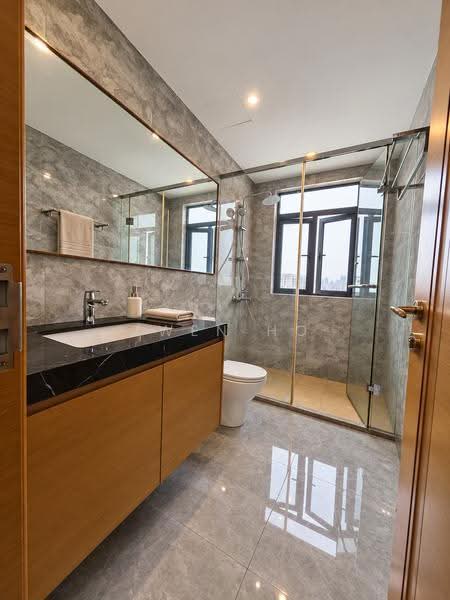 Service Residence for Rent at R&F Princess Cove Phase 1 - Owen Ho - Bathroom - PropertyGuru.com.my
