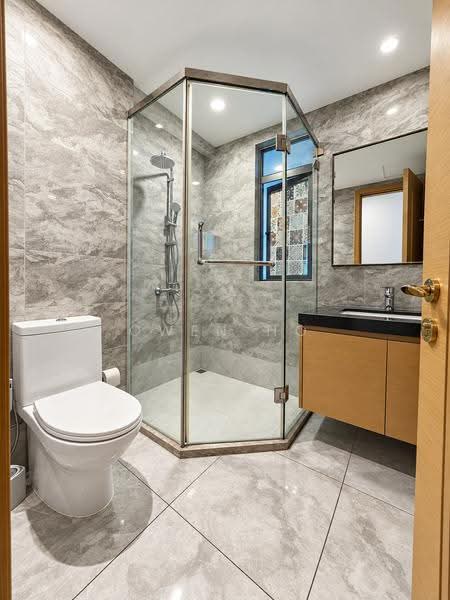 Service Residence for Rent at R&F Princess Cove Phase 1 - Owen Ho - Bathroom - PropertyGuru.com.my
