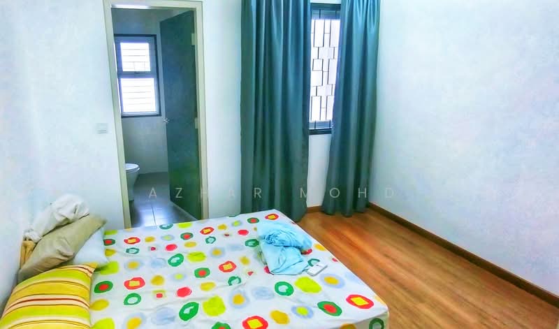 Rumah Teres 2 Tingkat untuk Dijual di Bandar Serenia (Dengkil) - Azhar Mohd - Bedroom - PropertyGuru.com.my