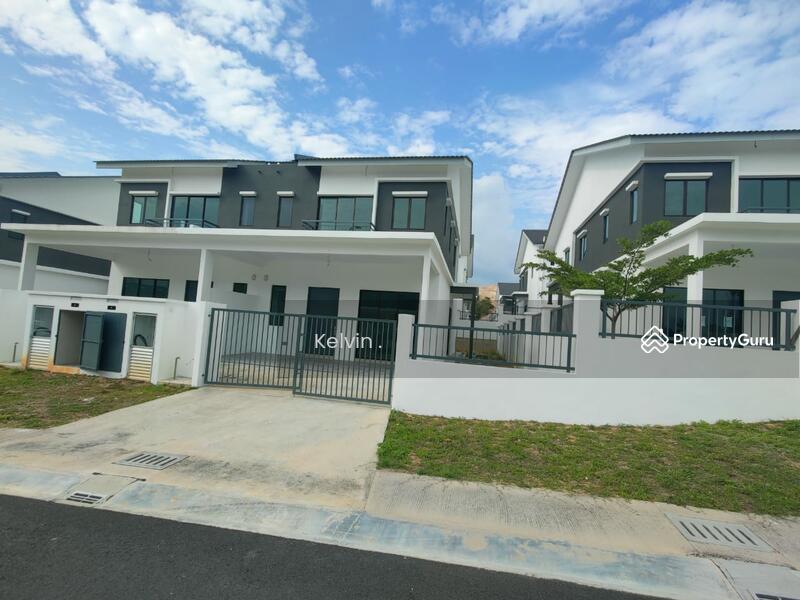 New Semi D Scientex Anggun Kota Emerald Bandar Country Homes Rawang