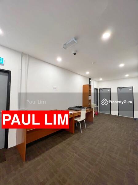 Untuk Dijual - BUILDING SALE AT GEORGETOWN STRATEGY LOCATION NEW WITH FULLY FURNITURE MOVE IN CONDITION 8 STOREY