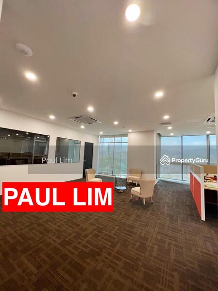Untuk Dijual - BUILDING SALE AT GEORGETOWN STRATEGY LOCATION NEW WITH FULLY FURNITURE MOVE IN CONDITION 8 STOREY