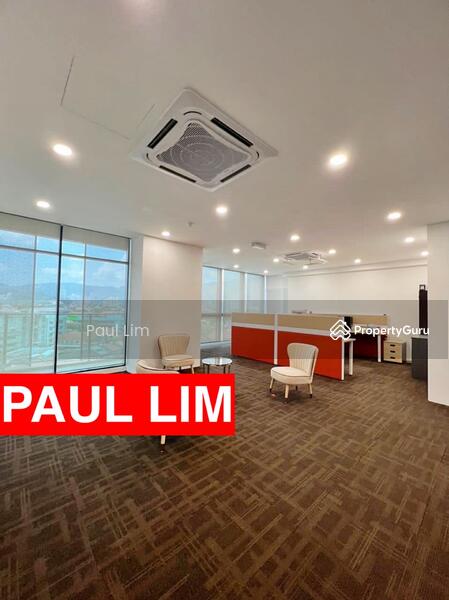 Untuk Dijual - BUILDING SALE AT GEORGETOWN STRATEGY LOCATION NEW WITH FULLY FURNITURE MOVE IN CONDITION 8 STOREY