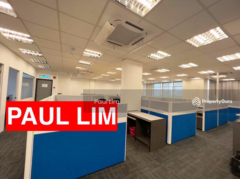 Untuk Dijual - BUILDING SALE AT GEORGETOWN STRATEGY LOCATION NEW WITH FULLY FURNITURE MOVE IN CONDITION 8 STOREY