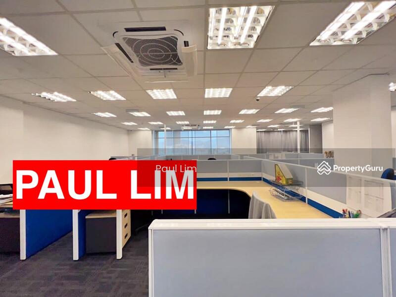 Untuk Dijual - BUILDING SALE AT GEORGETOWN STRATEGY LOCATION NEW WITH FULLY FURNITURE MOVE IN CONDITION 8 STOREY