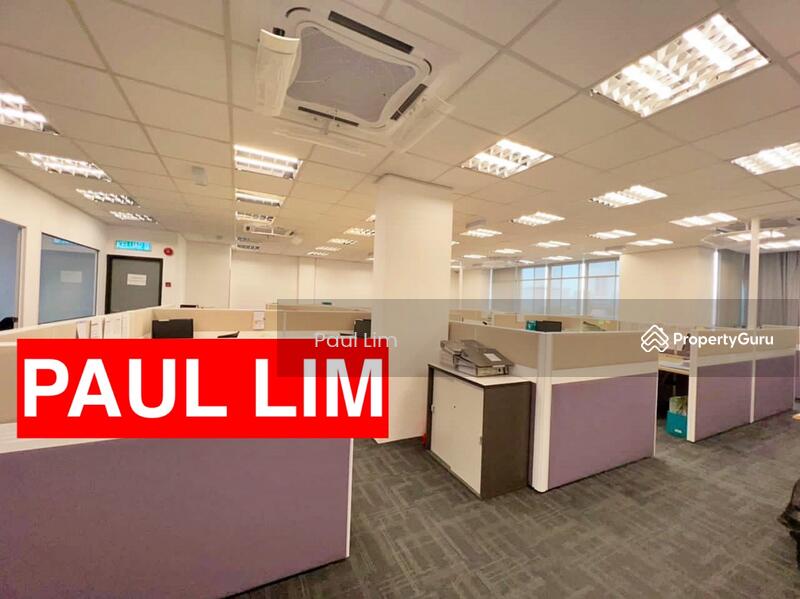 Untuk Dijual - BUILDING SALE AT GEORGETOWN STRATEGY LOCATION NEW WITH FULLY FURNITURE MOVE IN CONDITION 8 STOREY