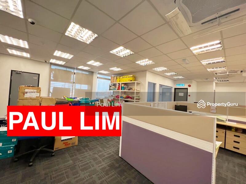Untuk Dijual - BUILDING SALE AT GEORGETOWN STRATEGY LOCATION NEW WITH FULLY FURNITURE MOVE IN CONDITION 8 STOREY
