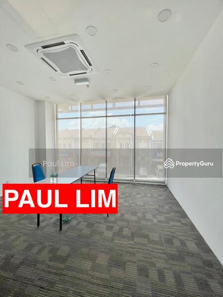 Untuk Dijual - BUILDING SALE AT GEORGETOWN STRATEGY LOCATION NEW WITH FULLY FURNITURE MOVE IN CONDITION 8 STOREY