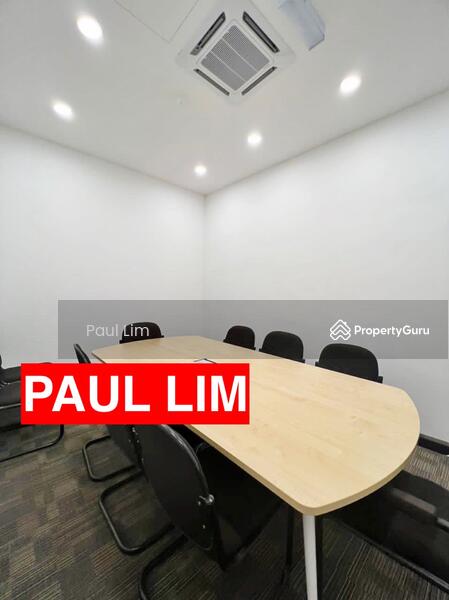 Untuk Dijual - BUILDING SALE AT GEORGETOWN STRATEGY LOCATION NEW WITH FULLY FURNITURE MOVE IN CONDITION 8 STOREY
