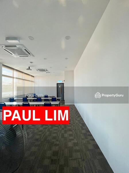 Untuk Dijual - BUILDING SALE AT GEORGETOWN STRATEGY LOCATION NEW WITH FULLY FURNITURE MOVE IN CONDITION 8 STOREY