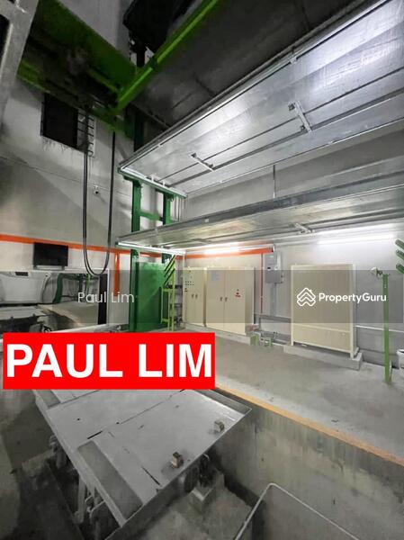 Untuk Dijual - BUILDING SALE AT GEORGETOWN STRATEGY LOCATION NEW WITH FULLY FURNITURE MOVE IN CONDITION 8 STOREY