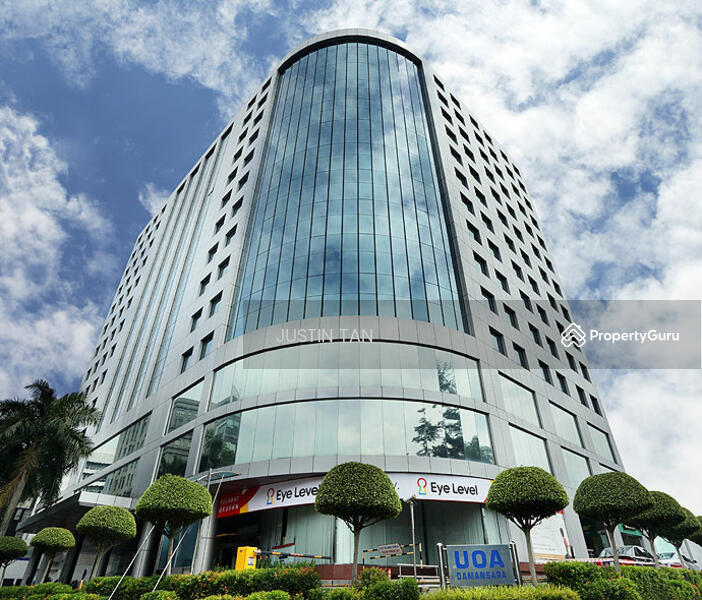 For Rent - UOA Damansara