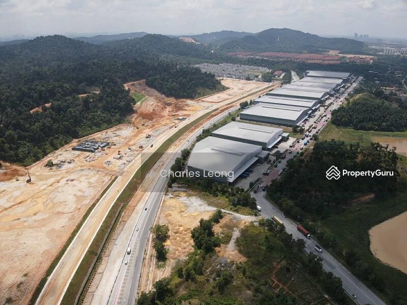 Shah Alam LYL Industrial Park U10 Factory Warehouse Storage, Shah Alam