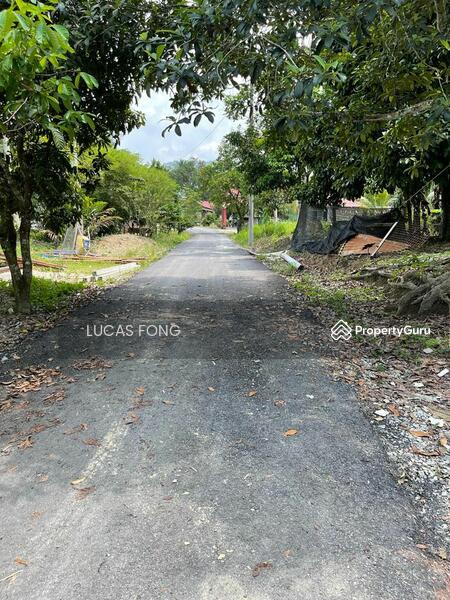 For Sale - Tanah Hitam Chemor Perak Durian Orchard Land