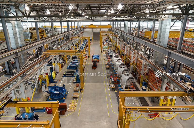 Warehouse for Rent in Pulau Indah (Klang) - Norman Soo - PropertyGuru.com.my