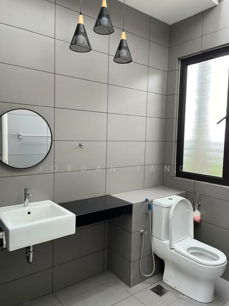 Rumah Bandar untuk Disewa di Puchong (Selangor) - Jordan Tang - Bathroom - PropertyGuru.com.my