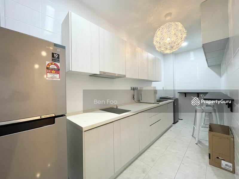 For Rent - Paragon Suites @ CIQ