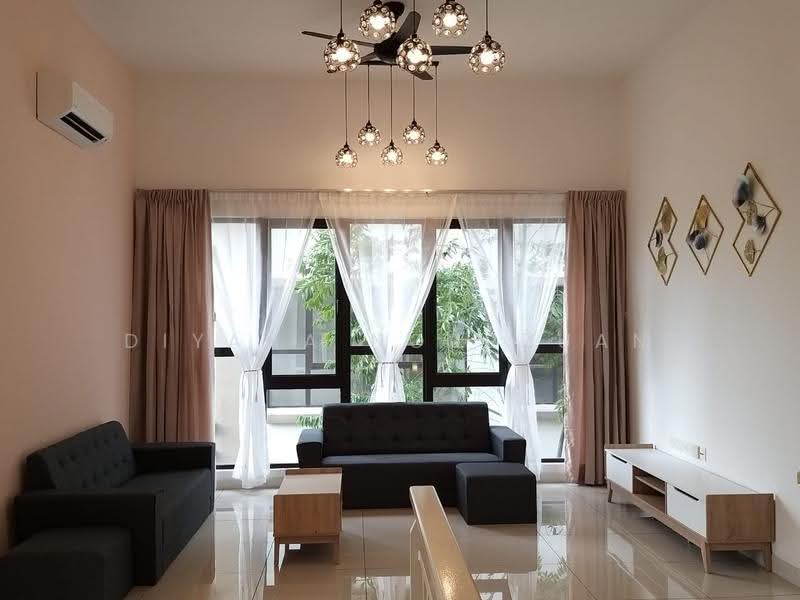 Townhouse for Rent in Puchong (Selangor) - Diyana Norrzuan - PropertyGuru.com.my