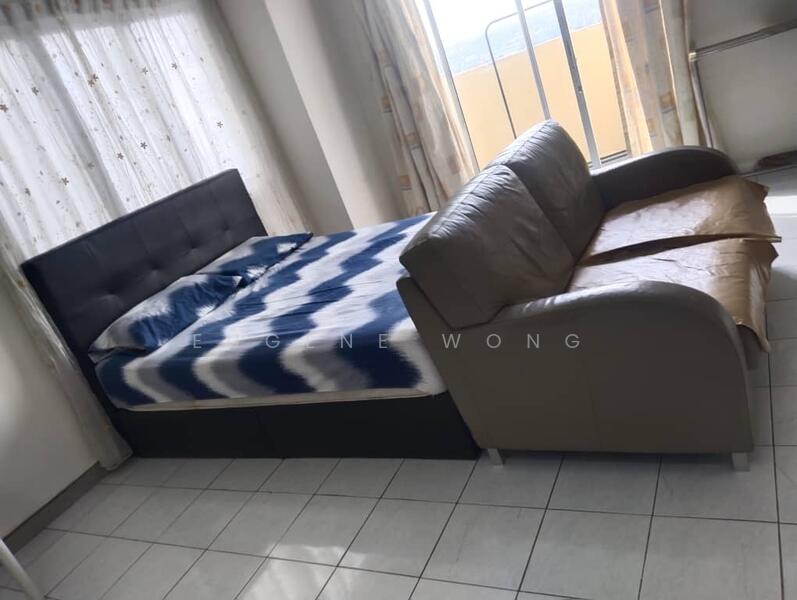 Untuk Disewa - Ridzuan Condominium