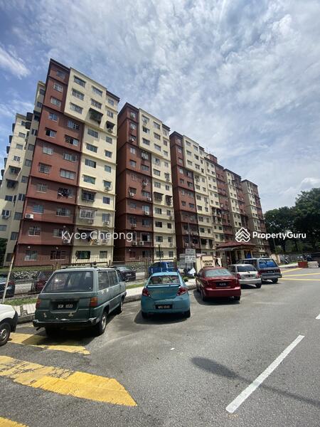 For Rent - Pangsapuri Cemara