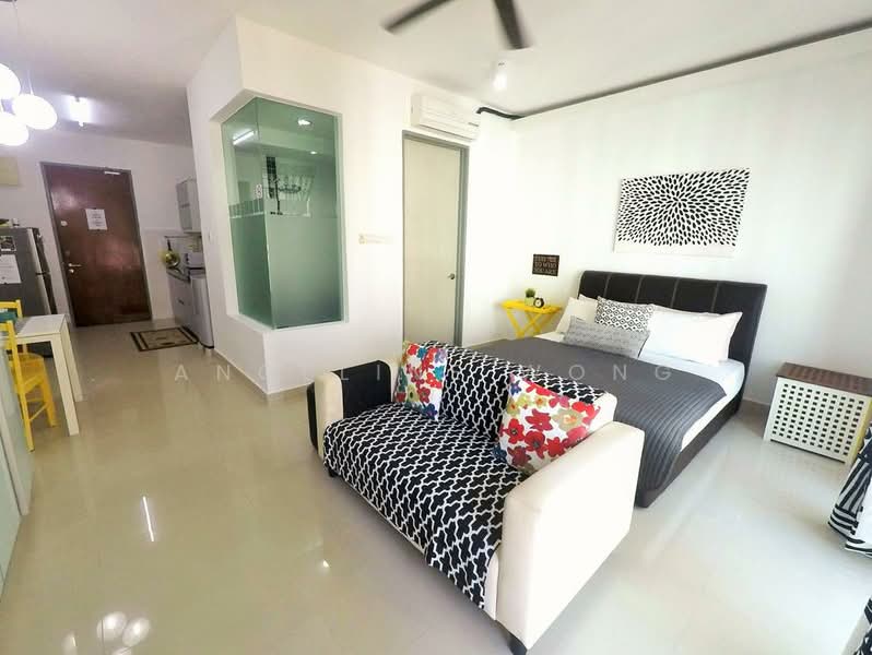 Untuk Dijual - Below Market 100K !! Installment 1100, Rental 1600 @ RM 245K Cybersouth Studio - Bangi