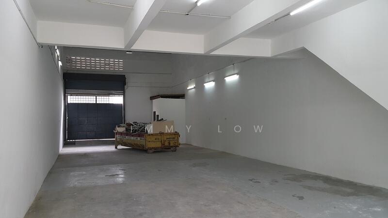 Untuk Disewa - OUG Industrial Park