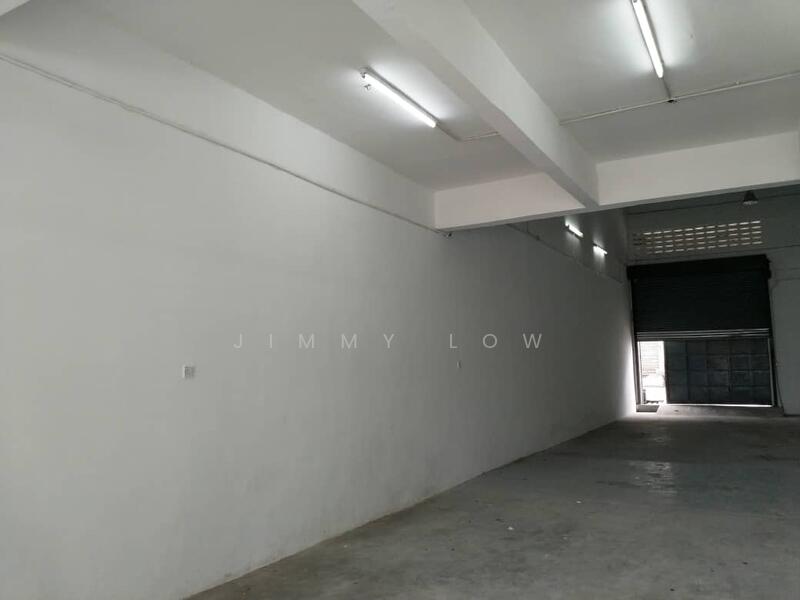 Untuk Disewa - OUG Industrial Park
