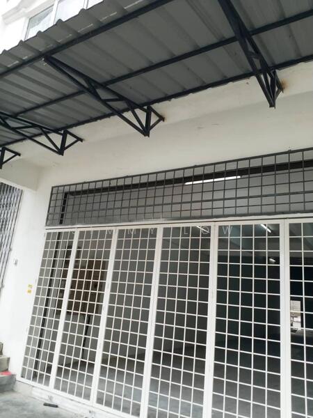 Untuk Disewa - OUG Industrial Park