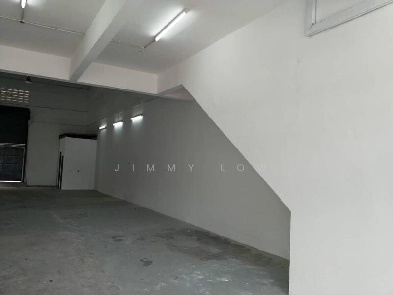 Untuk Disewa - OUG Industrial Park