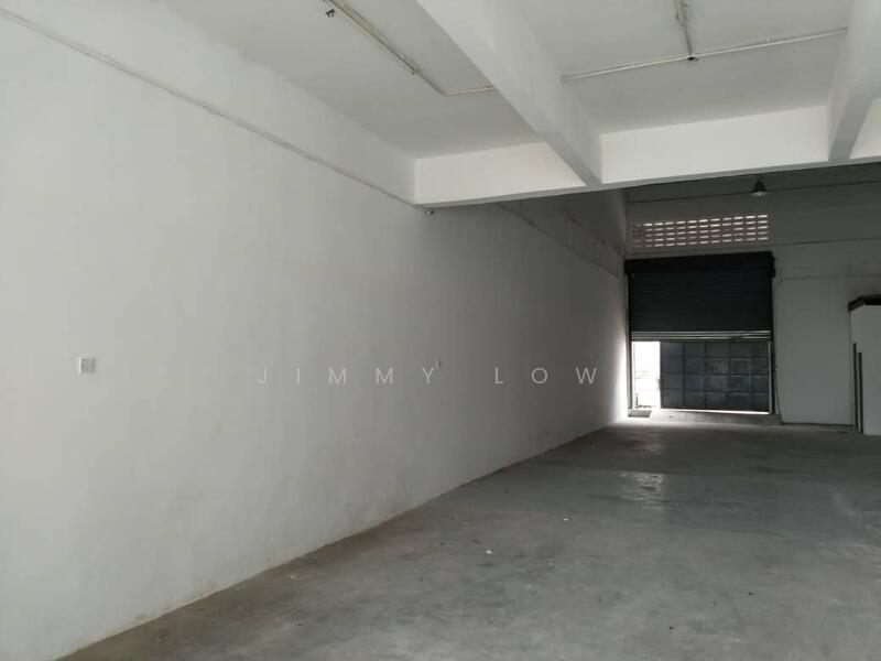 Untuk Disewa - OUG Industrial Park