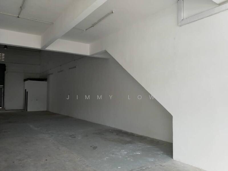 Untuk Disewa - OUG Industrial Park