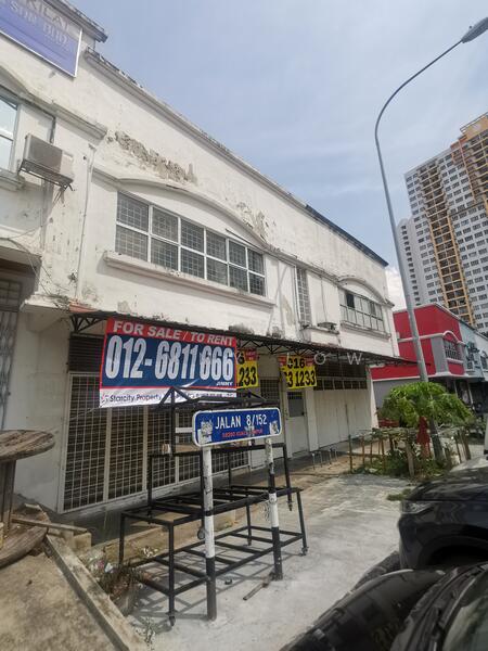 Untuk Disewa - OUG Industrial Park