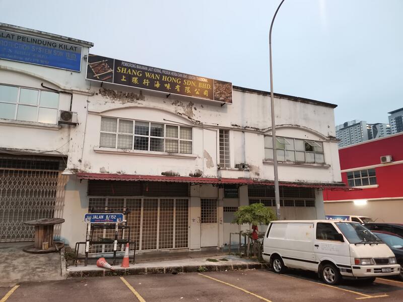 Untuk Disewa - OUG Industrial Park