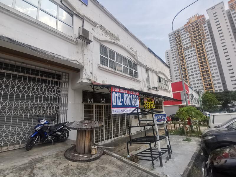 Untuk Disewa - OUG Industrial Park