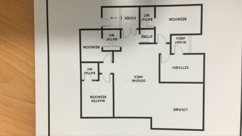 Condominium for Rent at Maxwell Towers - CK Khoo - PropertyGuru.com.my
