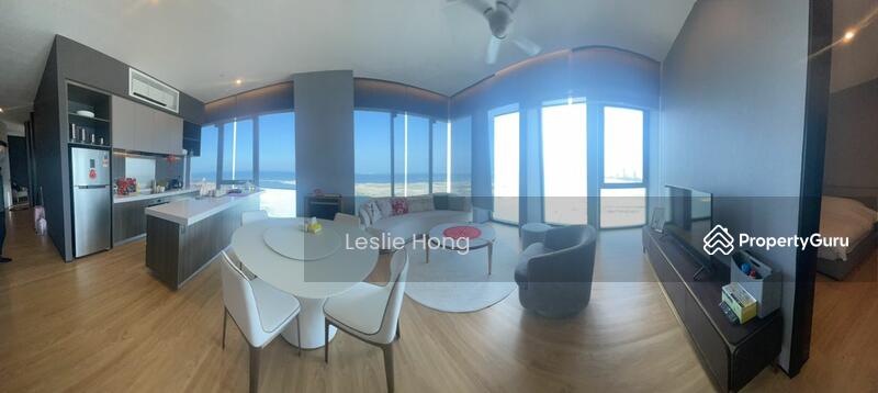 Dining & Living area