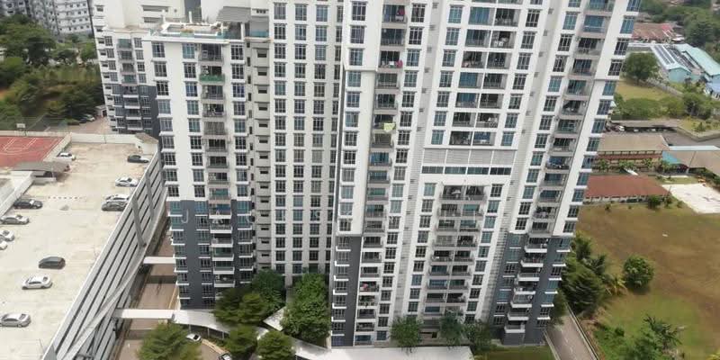 Kediaman Servis untuk Dijual di D'Ambience Residences (Pangsapuri Ikatan Flora) - Jackson Lim - PropertyGuru.com.my