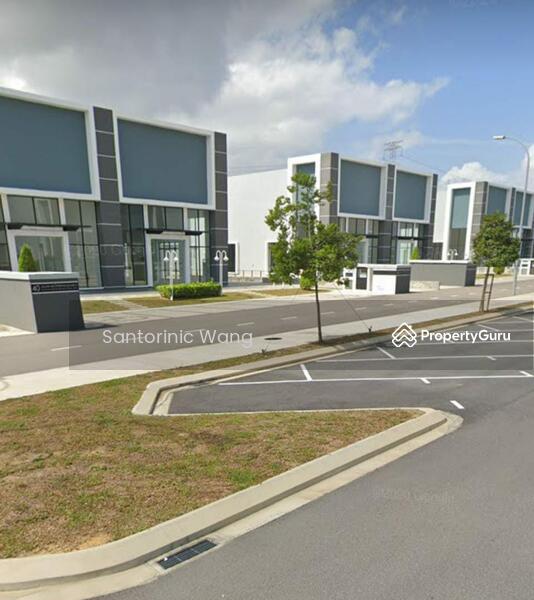 Untuk Dijual - Taman Ekoperniagaan