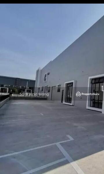 Untuk Dijual - Taman Ekoperniagaan