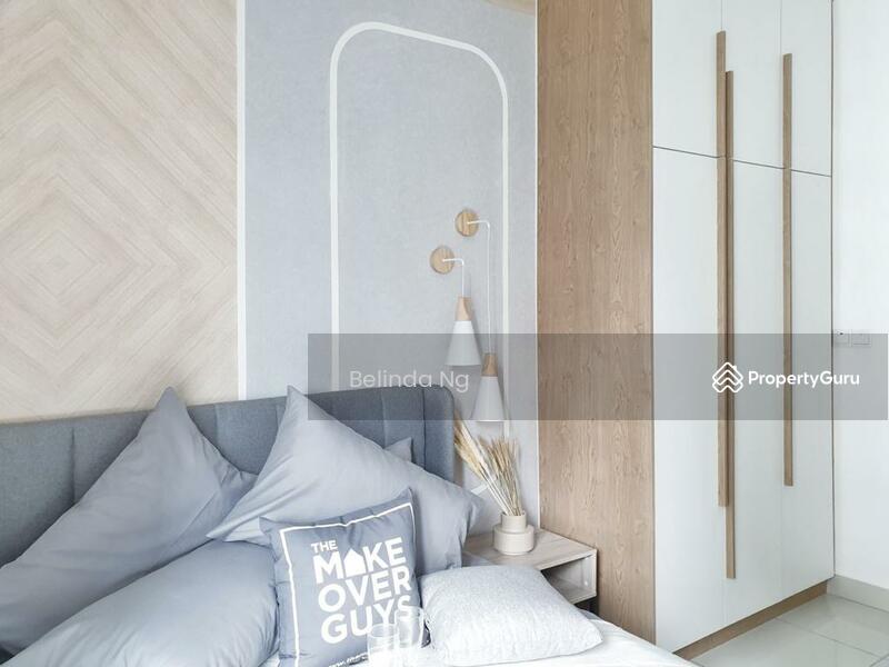 Walking distance to MRT station tr residence 2r2b for rent
