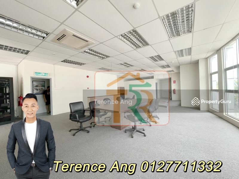 For Rent - Nusa Cemerlang Industrial Park