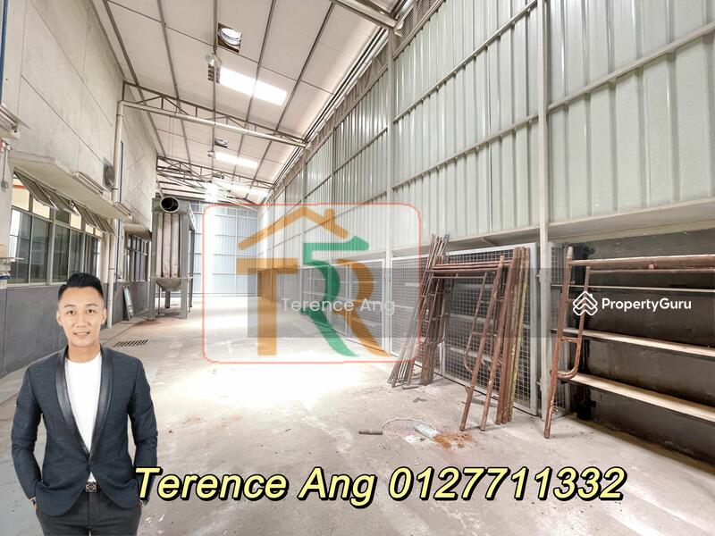 For Rent - Nusa Cemerlang Industrial Park