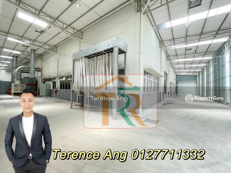 For Rent - Nusa Cemerlang Industrial Park