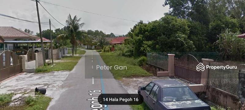 For Sale - Pinji Seberang Residential Land Bungalow Lot