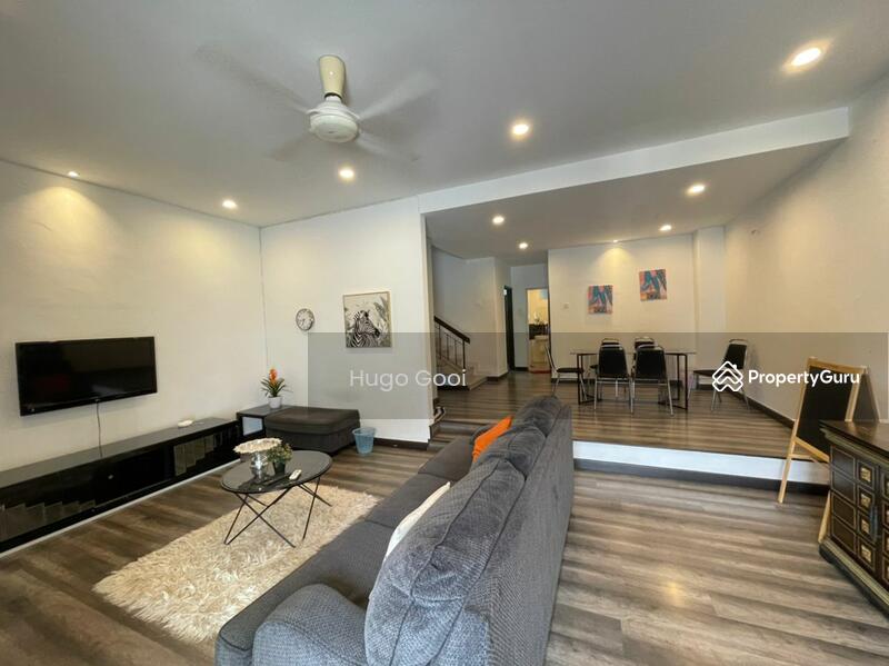 For Rent - Taman Maluri
