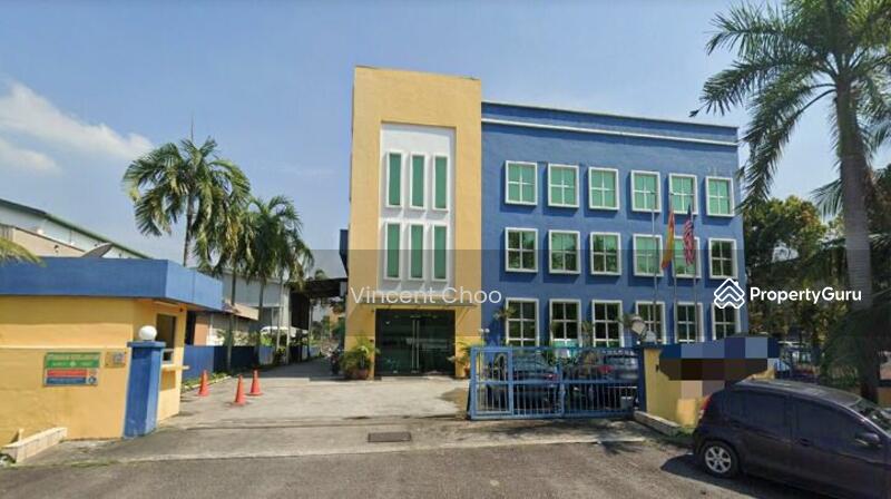 Kilang untuk Dijual di Shah Alam (Selangor) - Vincent Choo - PropertyGuru.com.my