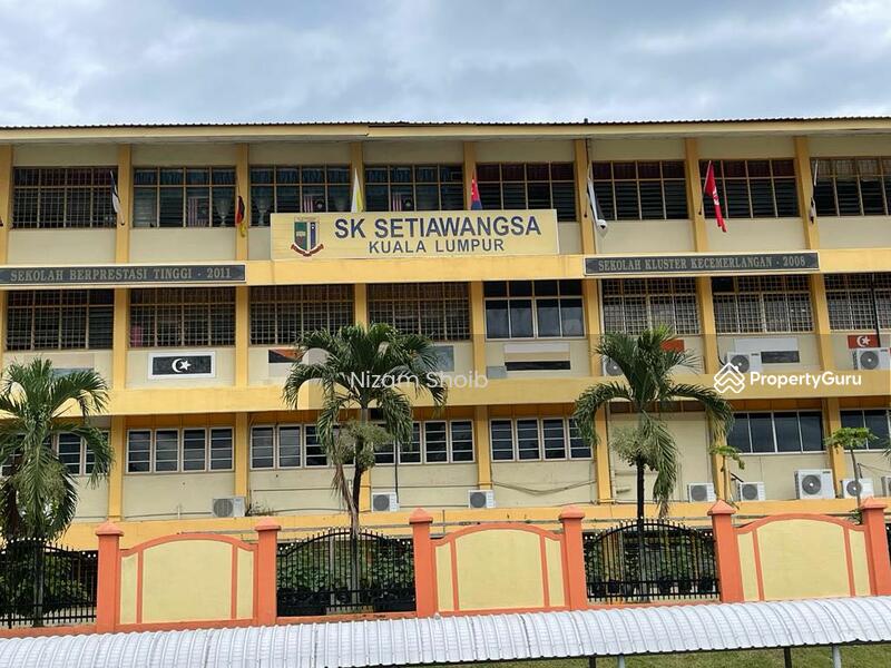 For Rent - Setiawangsa