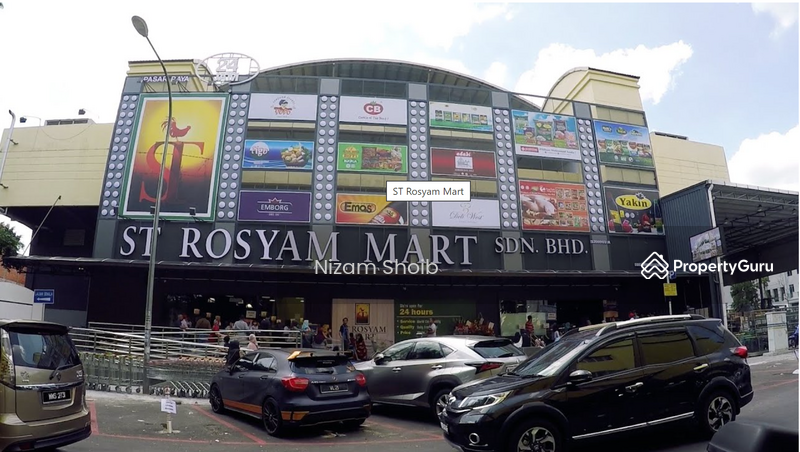 For Rent - Setiawangsa