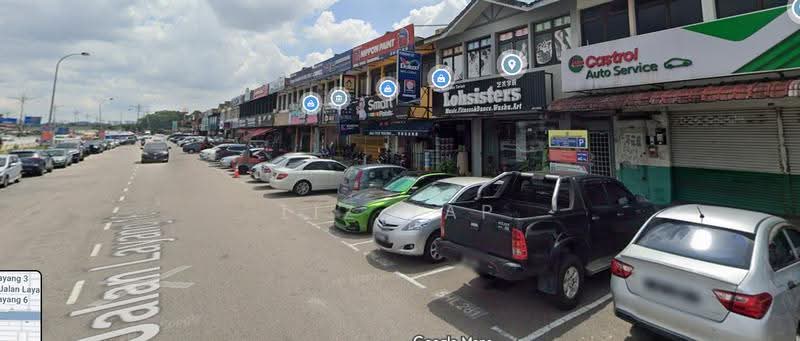 Kedai untuk Dijual di Johor Bahru (Johor) - Liz Yap - Exterior - PropertyGuru.com.my